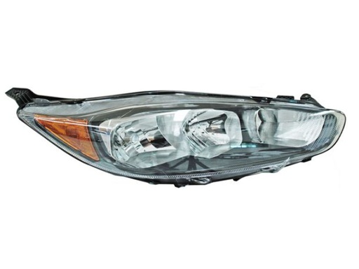 [20-9531-05-1A] FARO FORD FIESTA 2014 AL 2019 FONDO NEG DER TYC