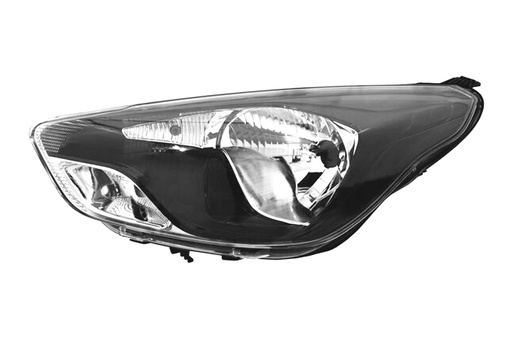 [20-E812-A5-2B] FARO FORD FIGO 2016 AL 2018 FONDO NEG TYC IZQ