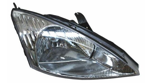 [20-5827-05-1A] FARO FORD FOCUS 2000 AL 2004 FONDO CROM DER TYC