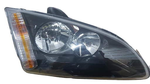 [FAFO-FO07-4PORON1] FARO FORD FOCUS 2007 AL 2008 FONDO NEG 4 PTAS DER ORIGINAL *EX+