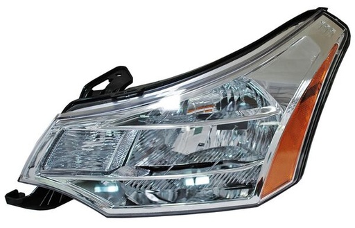 [20-6918-05-6B] FARO FORD FOCUS 2008 AL 2011 4 PTAS AMER IZQ TYC