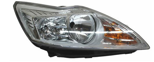 [20-B483-05-2B] FARO FORD FOCUS 2009 AL 2011 FONDO CROM DER TYC