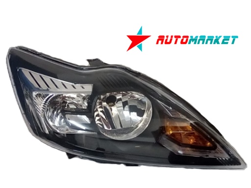 [FAFO-FO09-ORON1] FARO FORD FOCUS 2009 AL 2011 FONDO NEG DER ORIGINAL