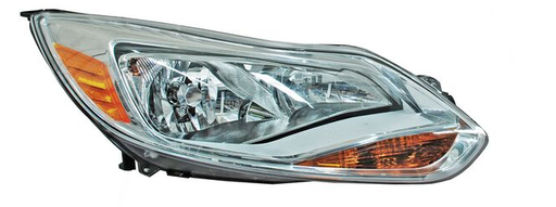[20-9431-B0-1A] FARO FORD FOCUS 2012 AL 2014 FONDO CROM C/FOCOS DER TYC