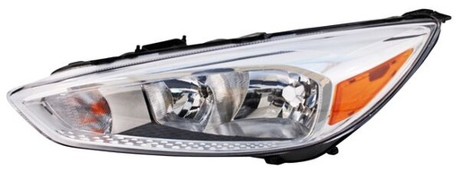 [20-9712-B0-1A] FARO FORD FOCUS 2015 AL 2018 FONDO CROM IZQ TYC