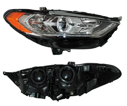 [20-9859-A0-1A] FARO FORD FUSION 2017 AL 2018 LEDS DER TYC