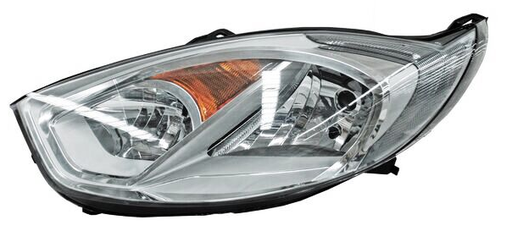 [FAFO-IK11-4POCC2] FARO FORD IKON 2011 AL 2012 4 PTAS FONDO CROM IZQ CN+