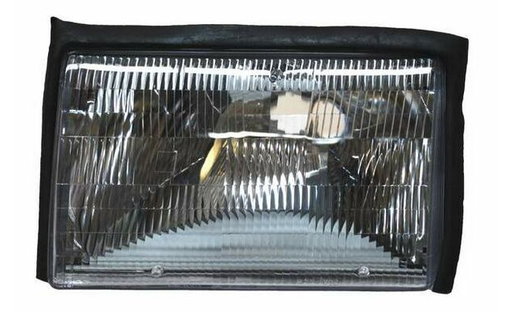 [20-1672-01-1A] FARO FORD MUSTANG 1987 AL 1993 C/BASE DER TYC