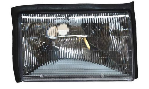 [20-1673-01-1A] FARO FORD MUSTANG 1987 AL 1993 C/BASE IZQ TYC