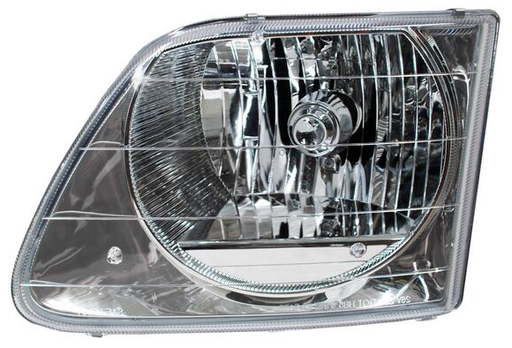 [20-F174-00-1A] FARO FORD PICK UP 2005 AL 2009 F150/ 250 CRISTAL IZQ TYC PU