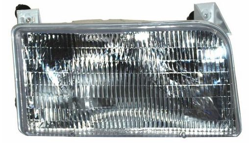 [20-1934-C5-6B] FARO FORD PICK UP 1992 AL 1996 C/AJUSTES DER TYC PU
