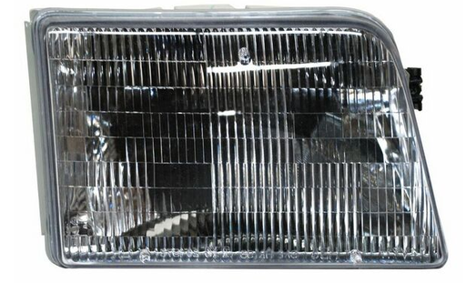 [20-1972-01-1A] FARO FORD RANGER 1993 AL 1997 C/AJUSTES DER TYC