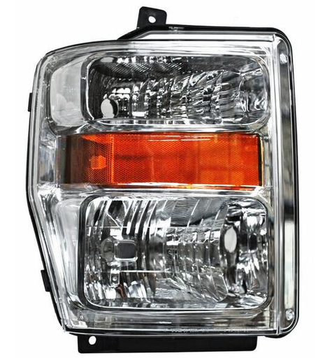 [20-6865-01-6B] FARO FORD SUPER DUTY 2008 AL 2010 DER TYC