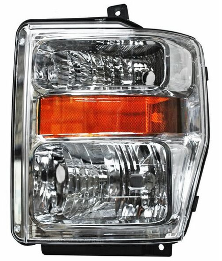 [20-6866-01-6B] FARO FORD SUPER DUTY 2008 AL 2010 IZQ TYC