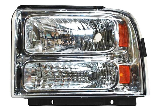 [20-6700-05-6B] FARO FORD SUPER DUTY/ EXCURSION 2005 AL 2007 IZQ TYC