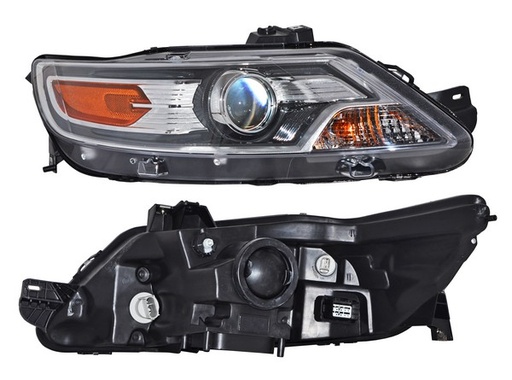 [20-9133-B0-1A] FARO FORD TAURUS 2010 AL 2012 SE/SEL AMER DER TYC