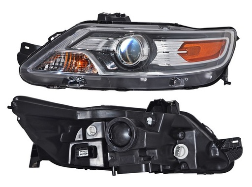 [20-9134-B0-1A] FARO FORD TAURUS 2010 AL 2012 SE/SEL AMER IZQ TYC