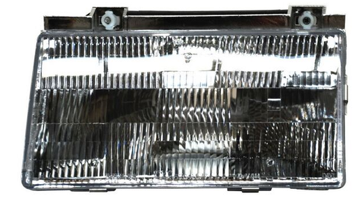 [20-1677-A1-61] FARO FORD TOPAZ 1988 AL 1991 C/BASE IZQ TYC *R