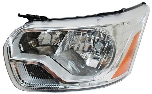 [20-9608-B0-1A] FARO FORD TRANSIT 2014 AL 2015 FONDO CROM IZQ TYC