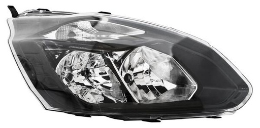 [20-E833-05-2B] FARO FORD TRANSIT CUSTOM DE 2014 AL 2020 C/MOTOR DER TYC TW