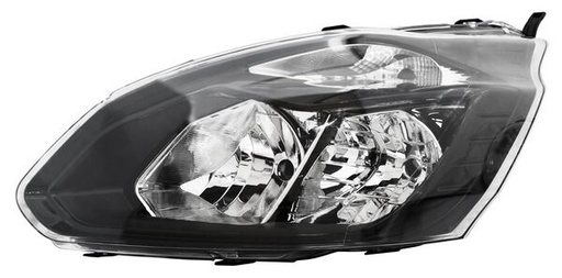 [20-E834-05-2B] FARO FORD TRANSIT CUSTOM DE 2014 AL 2020 C/MOTOR IZQ TYC TW