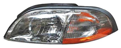 [20-5538-A0-1A] FARO FORD WINDSTAR 2001 AL 2003 IZQ TYC