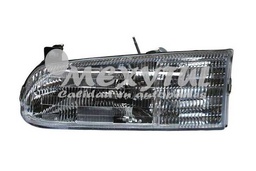 [FOWIN95FARTYR] FARO FORD WINDSTAR 95-97 C/AJUSTE DER TYC (4889)