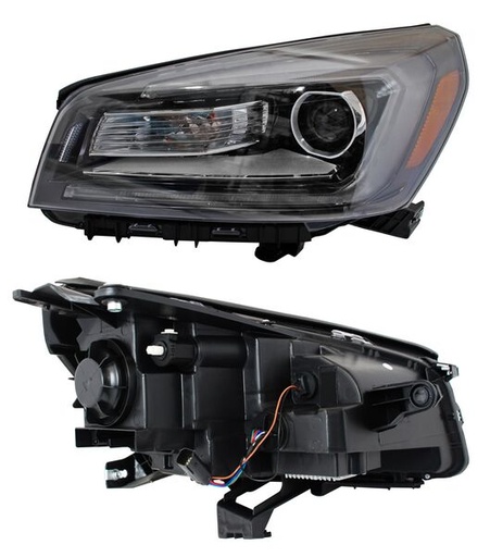 [20-9416-00-1N] FARO GMC ACADIA 2013 AL 2016 LEDS IZQ TYC