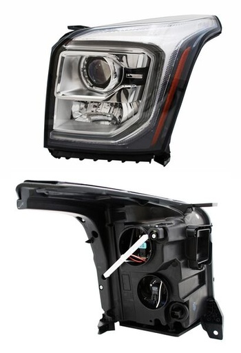 [20-9734-B0-1A] FARO GMC YUKON DENALI 2015 AL 2017 IZQ TYC