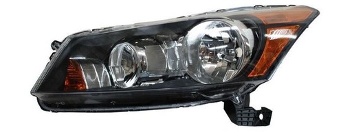 [20-6880-05-6B] FARO HONDA ACCORD 2008 AL 2012 4 PTAS IZQ TYC