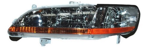 [20-5120-E5-1A] FARO HONDA ACCORD 1998 AL 2000 IZQ TYC