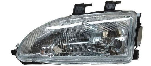 [20-1691-01-6B] FARO HONDA CIVIC 1992 AL 1995 C/BASE IZQ TYC