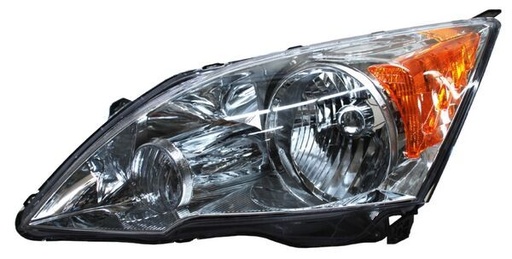 [20-6816-01-1N] FARO HONDA CRV 2007 AL 2011 IZQ TYC