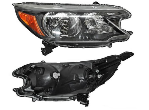 [20-9243-00-1N] FARO HONDA CRV 2012 AL 2014 DER TYC