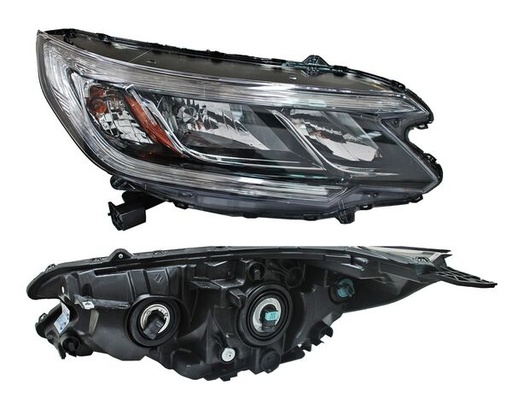 [20-9621-00-1N] FARO HONDA CRV 2015 AL 2016 DER TYC