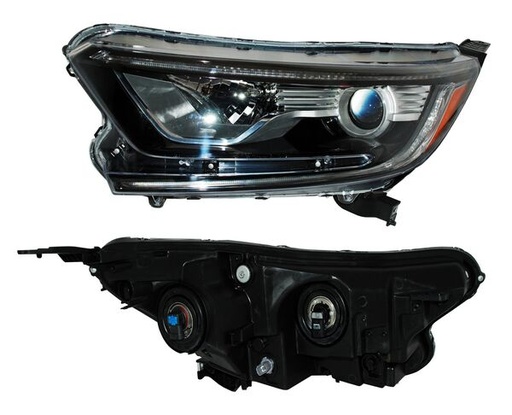 [20-9918-00-1N] FARO HONDA CRV 2017 AL 2019 LEDS IZQ TYC