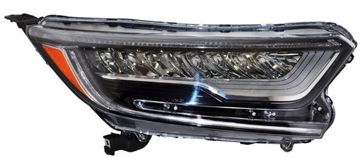 [20-9919-00-1N] FARO HONDA CRV 2017 AL 2020 TOURING LEDS DER TYC