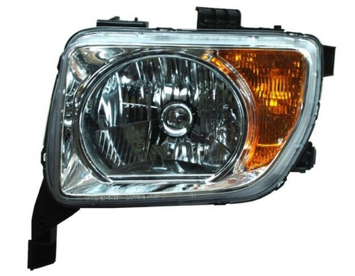 [20-6436-05-1A] FARO HONDA ELEMENT 2003 AL 2008 FONDO CROM IZQ TYC