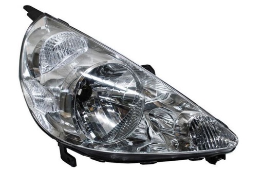 [20-B641-05-6B] FARO HONDA FIT 2006 AL 2008 FONDO CROM DER TYC