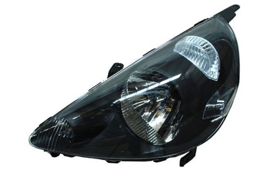 [20-B642-A5-6B] FARO HONDA FIT 2006 AL 2008 FONDO NEG IZQ TYC
