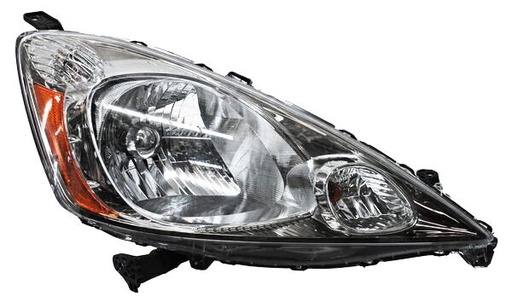 [20-9021-00-1A] FARO HONDA FIT 2009 AL 2011 FONDO CROM AMER DER TYC