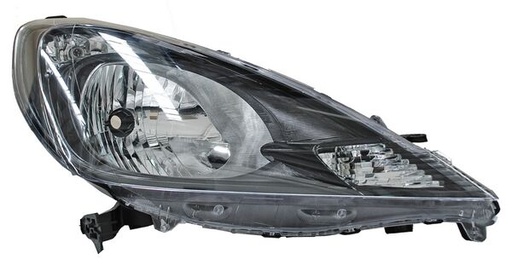 [20-C931-C5-2B] FARO HONDA FIT 2013 AL 2014 FONDO NEG DER TYC