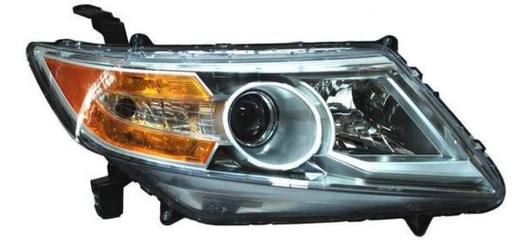 [20-9187-05-6B] FARO HONDA ODYSSEY 2011 AL 2013 DER TYC