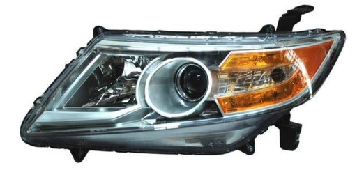 [20-9188-05-6B] FARO HONDA ODYSSEY 2011 AL 2013 C/LUPA IZQ TYC