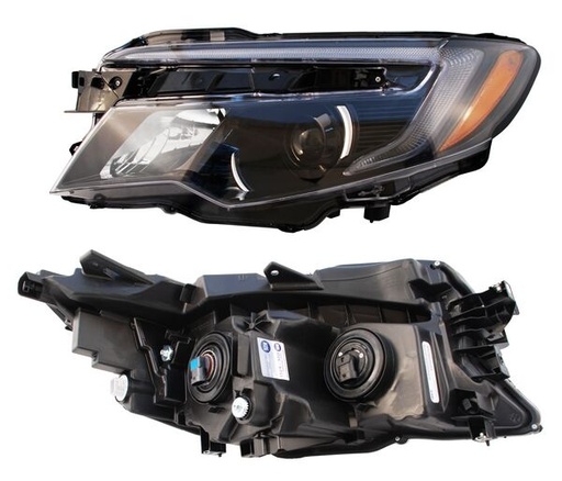 [20-9716-00-1N] FARO HONDA PILOT 2016 AL 2018 C/LUZ DE DIA IZQ TYC