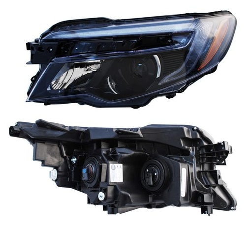 [20-9716-A0-1N] FARO HONDA PILOT 16-18 IZQ TYC TW
