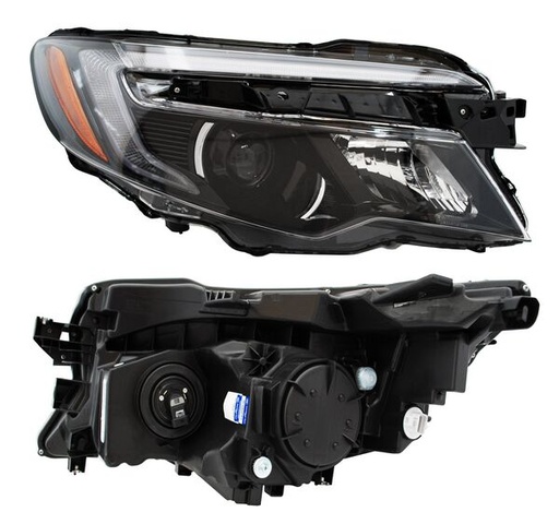 [20-9715-B0-1N] FARO HONDA PILOT 16-18 LEDS DER TYC TW