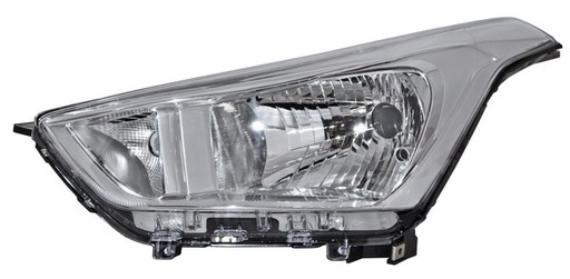 [20-G128-A5-2B] FARO HYUNDAI CRETA 2017 AL 2019 IZQ TYC