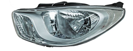 [FAHY-I112-OCC2] FARO HYUNDAI I10 2012 AL 2014 FONDO CROM IZQ CN+