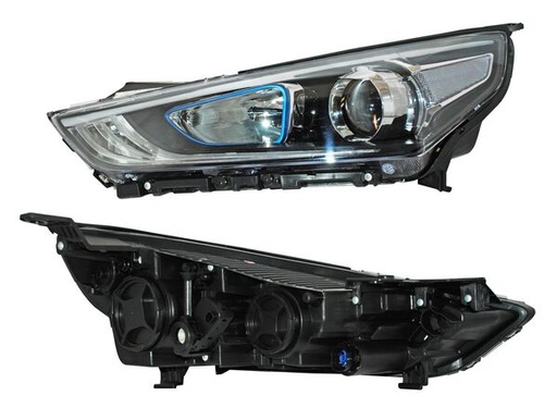 [20-G290-05-2B] FARO HYUNDAI IONIQ 2018 AL 2020 C/MOTOR IZQ TYC